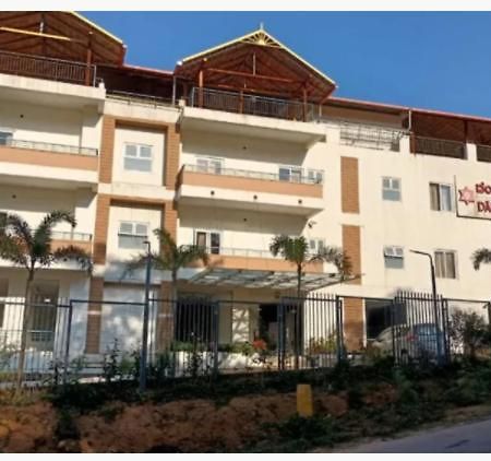 Danta Resort Bhagamandala Екстер'єр фото