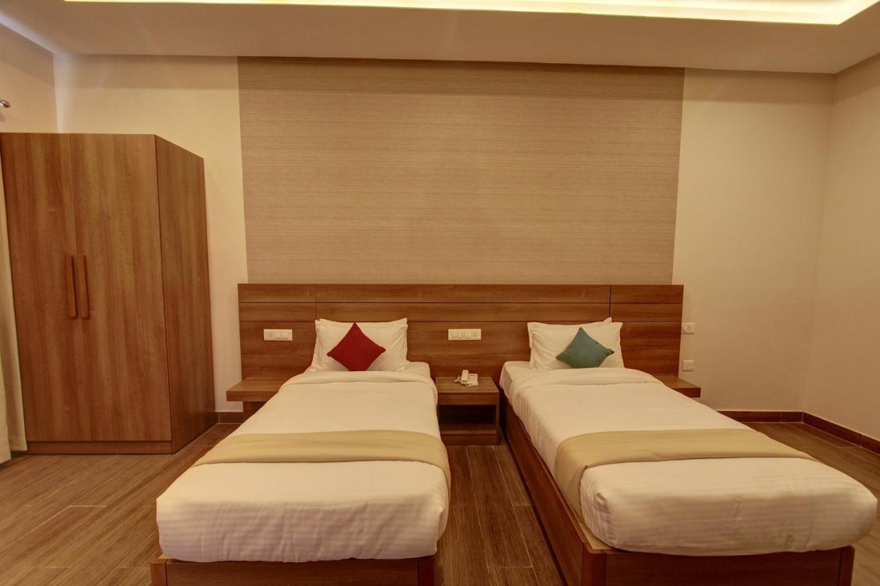 Danta Resort Bhagamandala Екстер'єр фото