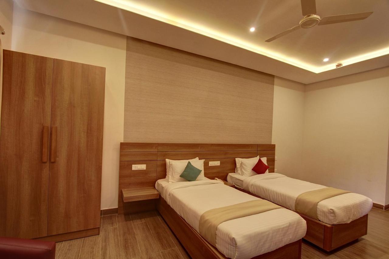 Danta Resort Bhagamandala Екстер'єр фото