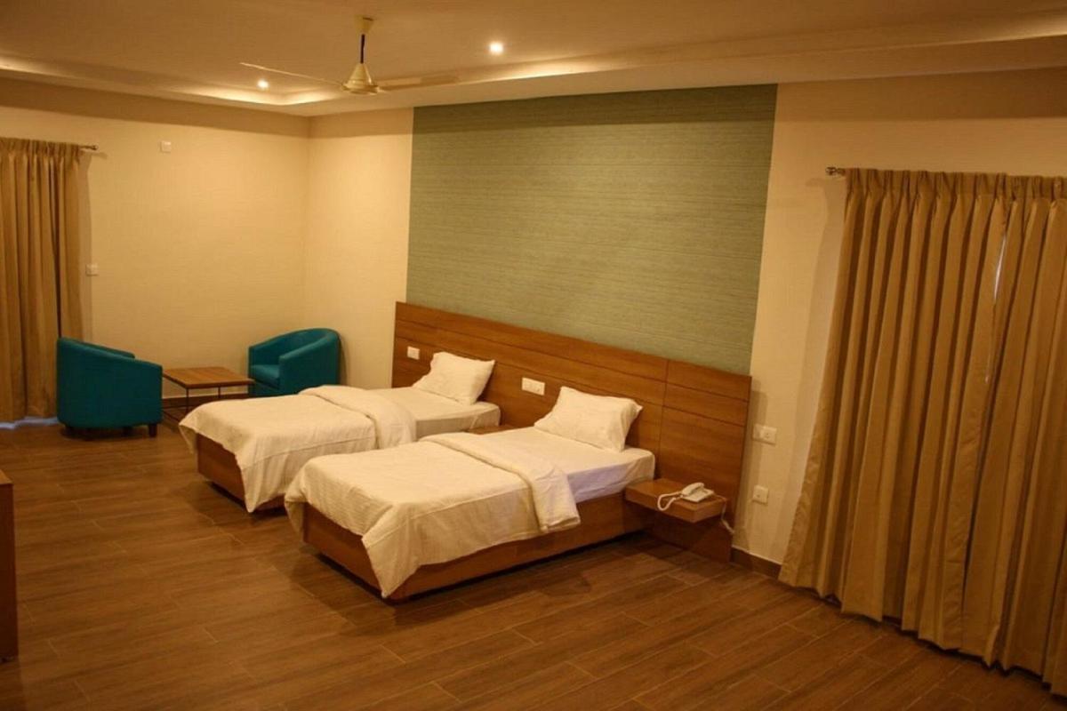 Danta Resort Bhagamandala Екстер'єр фото