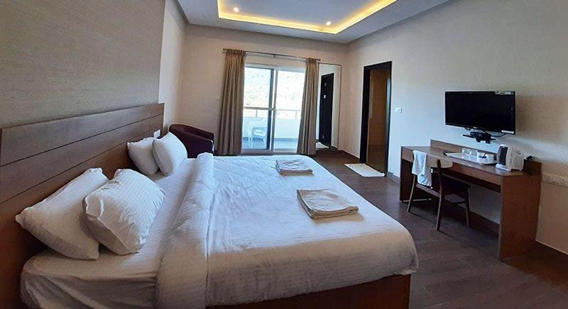 Danta Resort Bhagamandala Екстер'єр фото