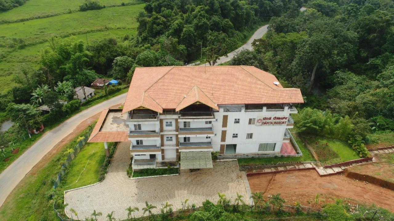 Danta Resort Bhagamandala Екстер'єр фото
